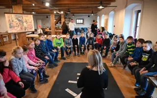 Pomozte, aby Sýpka v Boskovicích mohla dál žít knihařským řemeslem i kulturou.