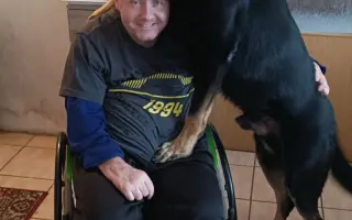 Pomozte prosím kvadruplegikovi v nouzi