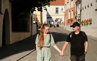 V pozici vážky – pomozte nám dokončit výrobu CD