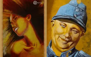 Pomozte Ondřejovi znovu získat sílu, samostatnost a radost z tvorby