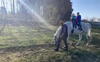 Bez maminky, ale s maminkou v srdci ❤️