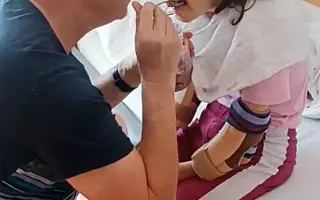 Osobní asistence pro Zuzku