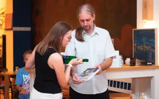 Podpořte vydání fantasy románu "V říši naděje"