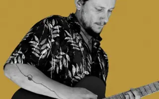 Pomozte vydat debutové album kapele Wajsa Chuchma Funeral Band