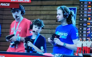 Pomozte týmu LABORKY.cz závodit za Česko na H2 Grand Prix ve Švýcarsku