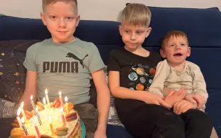 Teď bojuju ale brzy se budu zase usmívat