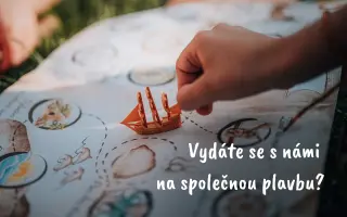 Jedinečná kniha, která dětem pomůže poznat sebe a své pocity
