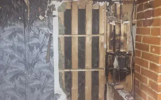 Prosba o pomoc samoživitelce po požáru našeho domova
