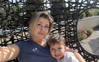 Lékařka Alča dál bojuje s glioblastomem - další šance na život