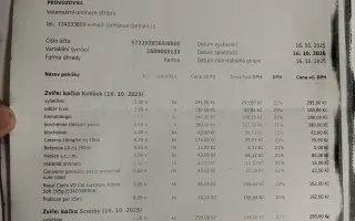 Pomoc kočkám dochází nám zásoby krmení