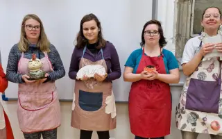 I keramika léčí - pomozte nám pořídit materiál pro tvorbu