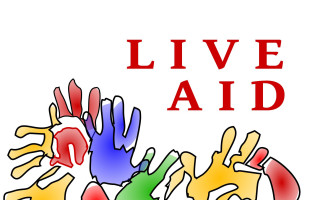LIVE AID - Open Air 2022 Olomouc