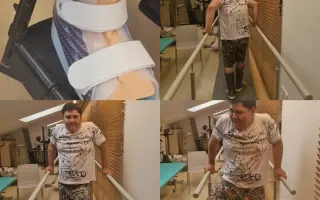 Život bez bariér - Auto s nájezdovou rampou pro Zdendu (13) na vozíku