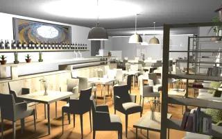 Otevři Lotos Coworking s kavárnou a splň spolu s námi SNY ostatním...