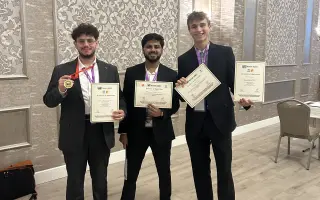 Pomozte uspořádat první MUN konferenci na Kladně.