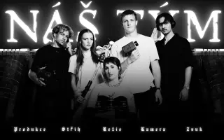 Memento Mori: Dejte našemu studentskému filmu život!