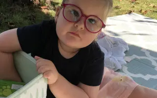 Cvičení pro Klárku