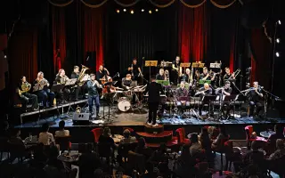 Podpořte vznik nového alba Cotatcha Orchestra & hosté