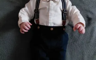 Pomozte Kubovi s péčí o maličkého Matějíčka, kterému umřela po porodu maminka