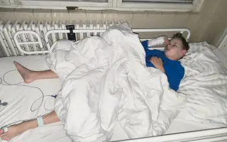 Pomozme Kubíkovi a jeho mamince překonávat těžkosti