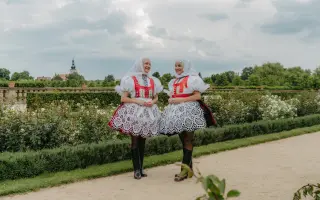 Vydejte s námi CD, které spojuje generace