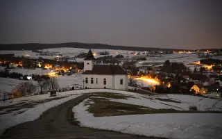 Z nuly zpět za hledáček - aneb nový začátek po velkém pádu