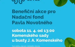 Benefiční akce BE LOVED