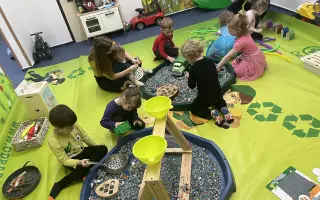 Pomozte nám, dostat se k dětem. 💚