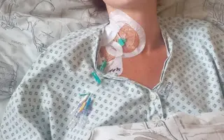 Pomozme mamince Petře s léčbou nádoru mozku, která jí může prodloužit čas s dcerou