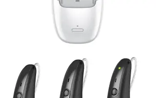 Nová supervýkonná sluchadla pro Kristýnu