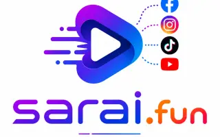 Jeden klik a jsi všude. Podpoř očekávaný světový projekt sarai.fun