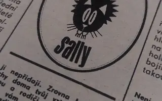 Milá Sally... (vznik dokumentu o Jiřině Hanušové, alias Sally z Mladého světa)
