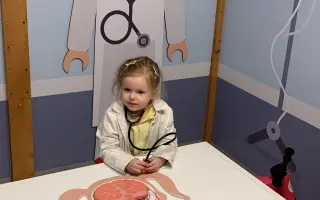 Pomoc Zuzance se SMA k dalším pokrokům