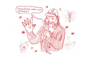 Vezmeš holku do školky? Knížka o ranním vstávání a cestě do školky!