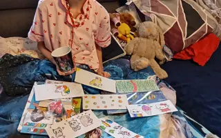 Cesta k uzdravení pro Žížalku