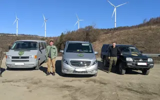 Elektrocentrály pro Ukrajinu III