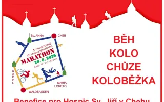 Poutní maraton 2026 aneb SPOJUJEME KROKY, MĚNÍME ŽIVOTY