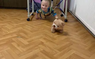 Roční ergoterapie pro bojovníka Ríšu