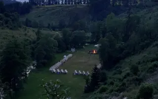 Pomozte nám obnovit tábor Habří