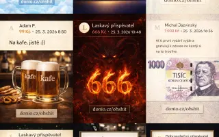 Vydejte se mnou knihu "OH, SHIT!" (zaručený budoucí bestseller)