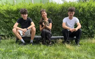 Pavla sama pečuje o své syny - Pomozme jim překonat náročné období