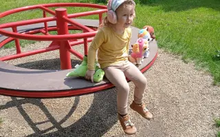 Pomoc rodině s postiženou Peťankou