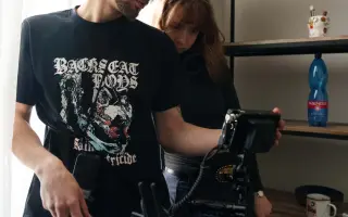 Film MOJMÍR – podpořte ho a sledujte, jak chaos přetváříme v kouzlo