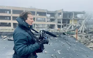 Podpořte dokument z první linie eskalující agrese Běloruska vůči Litvě