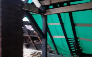 Pomoc rodině ze Šluknova po požáru domova