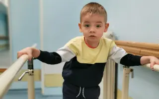 Na léčebný pobyt pro Štěpánka s dětskou mozkovou obrnou