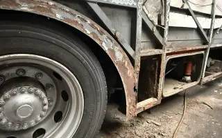 Pomozte dopsat příběh Karkulky – posledního jihlavského trolejbusu Škoda 21 Tr