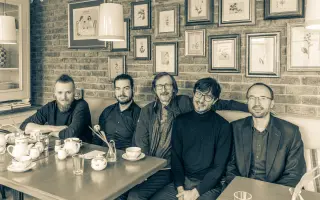 Podpořte vznik nového alba: Vladimír Javorský & Bočemuni