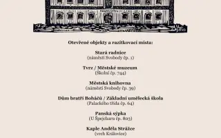 Rekonstrukce Synagogy Volyně a vytvoření kulturního centra