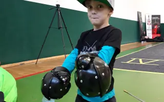 Aktivní vozíček pro Ondru